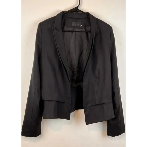 RTa Stella double layer 100% virgin wool blazer Large - Picture 8 of 15